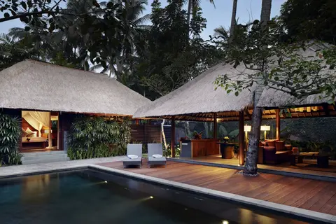 Kayumanis Private Villas & Spa Ubud in Ubud — foto 24