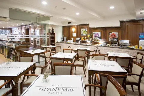 Hotel OCA Ipanema in Vigo, foto 14