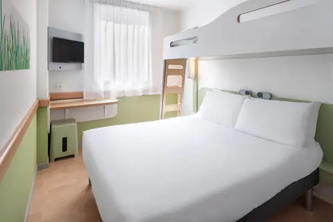 B&B HOTEL Zaragoza Plaza Mozart in Zaragoza, foto 11