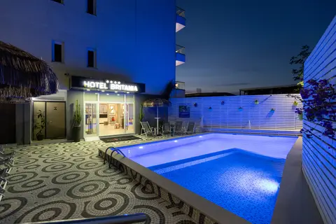 Hotel Britania in Vlora — foto 5