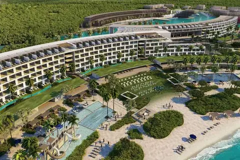 Paradisus Playa Mujeres in SLS Playa Mujeres — foto 14