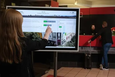 Hotel Hohenstaufen foto 8