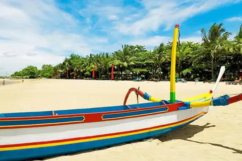 Hotel Mercure Resort Sanur in Denpasar — foto 9