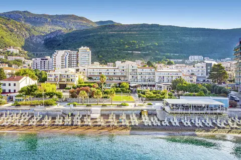 Hotel Palas in Petrovac na Moru — foto 10