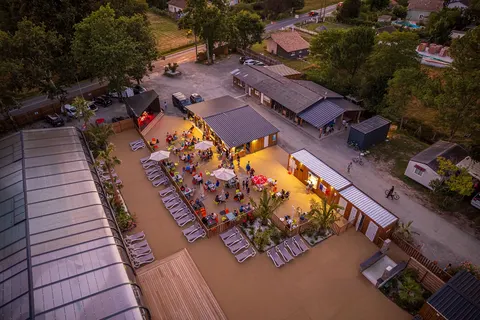 Camping Orée Du Bois - Hourtin foto 14