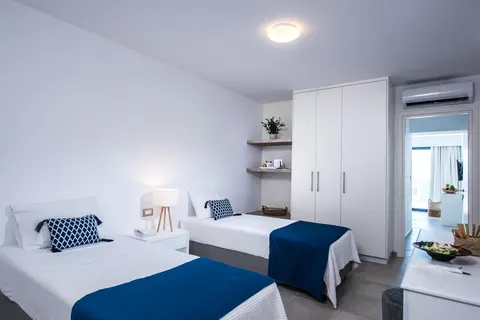 Hotel Peninsula Resort & Spa in Gazi Municipal Unit — foto 25