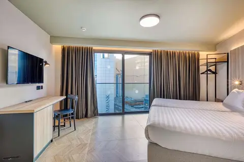 Vita Hotel in San Ġiljan — foto 20