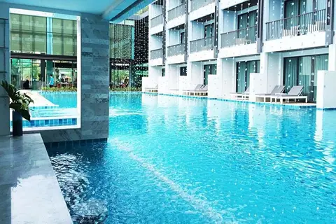 BlueSotel Krabi Ao Nang Beach in บ้านอ่าวนาง