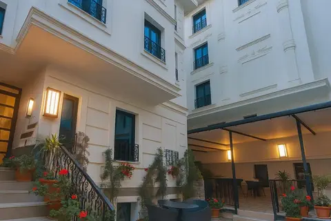 Imagine Hotel in Fatih — foto 6