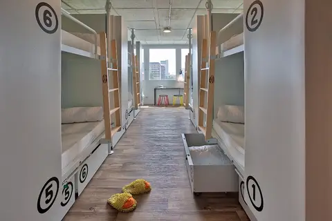 Anda Venice Hostel in Venetië — foto 13