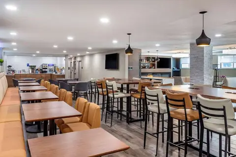 Comfort Inn JFK Airport in New York — foto 4