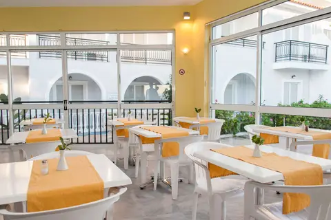 Paradise Beach Hotel Argassi in Zakynthos Municipal Unit, foto 8
