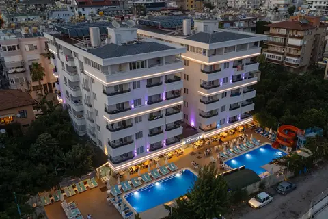 Sealine in Alanya