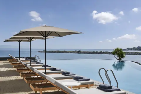 JW Marriott Hotel Istanbul Marmara Sea in Bakırköy