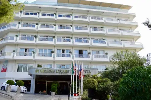 St George Lycabettus Lifestyle Hotel in Athene — foto 19
