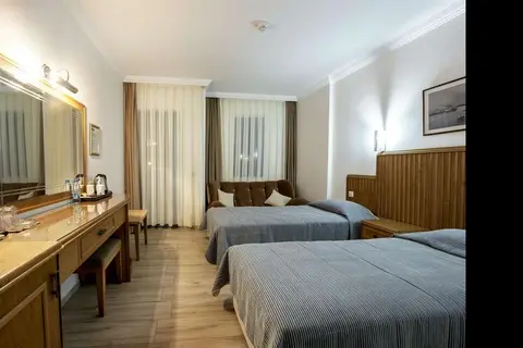 Belcehan Hotel in Muğla — foto 8