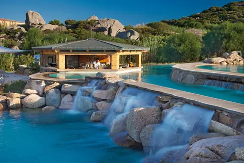 Valle dell'Erica Resort Thalasso & Spa in Lungoni/Santa Teresa Gallura — foto 2