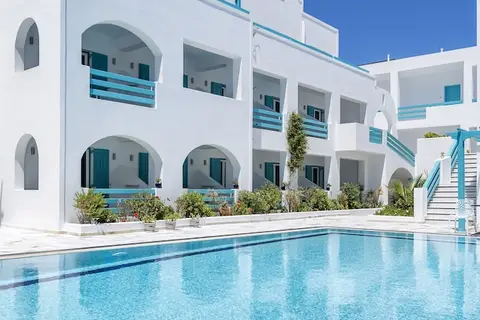 Santellini Hotel in SUNFLOWER SANTORINI, foto 8