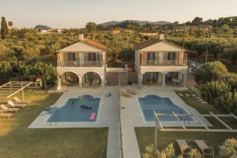 Villa's Anogia met privézwembad in Laganas Municipal Unit, foto 2
