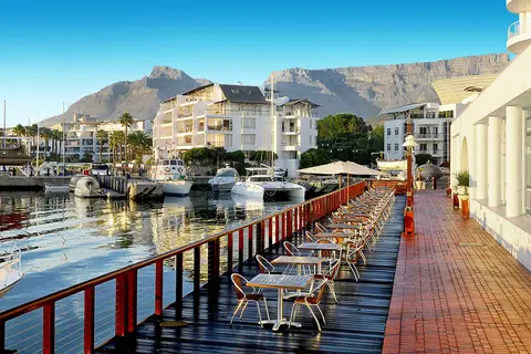 Radisson Blu Waterfront in Kaapstad — foto 23