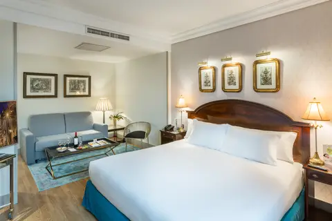 Sercotel Gran Hotel Conde Duque in Madrid — foto 23
