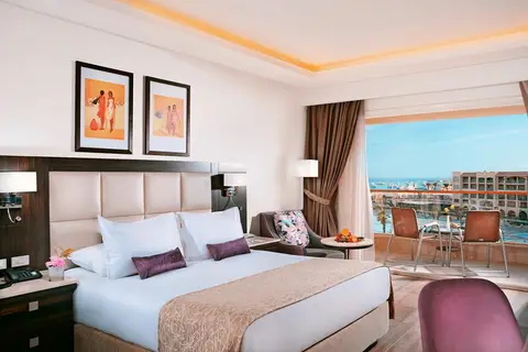 Pickalbatros White Beach Resort - Hurghada in Hurghada — foto 8