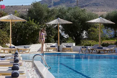 Vasia Royal - inclusief huurauto in Δημοτική Ενότητα Γουβών — foto 4