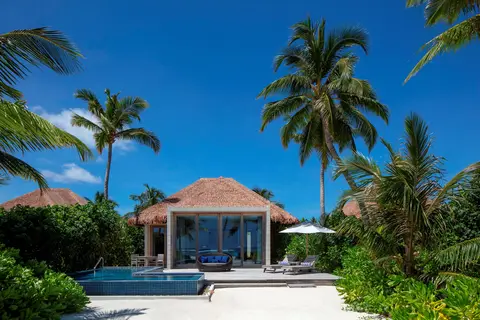 Radisson Blu Resort Maldives in Huruelhi Island — foto 17