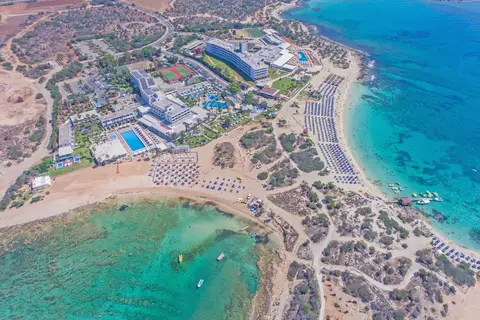 The Dome Beach Hotel & Resort in Ayia Napa — foto 17