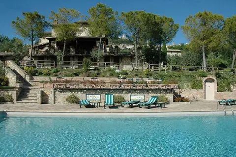 Country House Tre Esse in Assisi