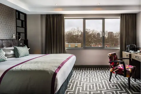 Courthouse Hotel Shoreditch in Londen — foto 11