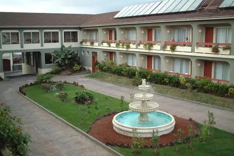 Canadiano Urban Nature Hotel in Ponta Delgada, foto 2