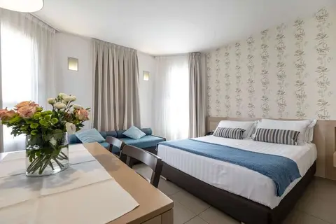 Le Rose Suite Hotel in Rimini, foto 4