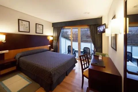 Lobios Caldaria Hotel Balneario in Lobios — foto 9