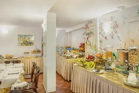 Colonna Beach Hotel & Apartments in Aranci Golf