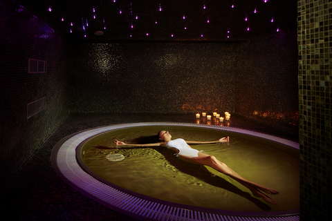 Hotel Alcazar Beach & Spa - winterzon foto 13