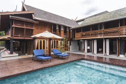 Aleenta Retreat Chiang Mai in Chiang Mai — foto 6
