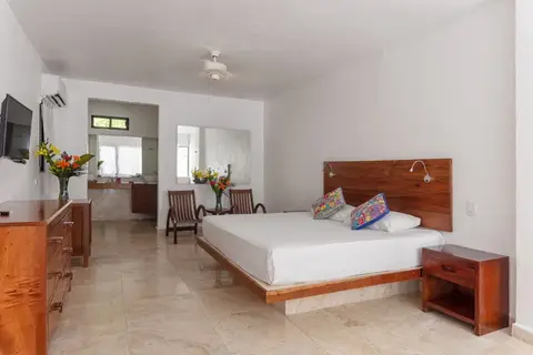 Na Balam Hotel in Cancún — foto 19