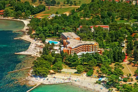 Hotel Umag Plava Laguna in Umag — foto 2