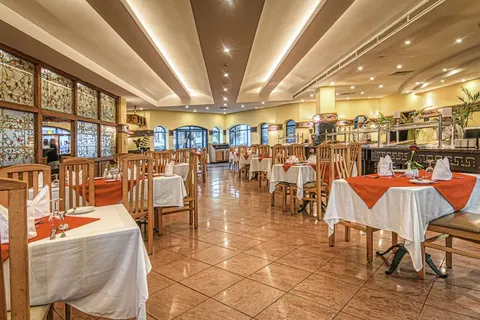 Falcon Hills Hotel in Sharm El Sheikh — foto 12