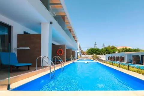 Cavo Orient Beach Hotel in Kypseli, foto 8