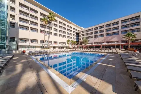 Hotel Estival Park Almaris in La Pineda — foto 17