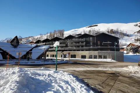 Résidence Le Hameau - voordeeltarief in Les Deux Alpes