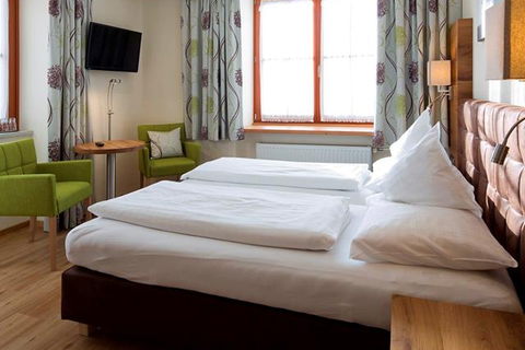 Hotel Obermair foto 2