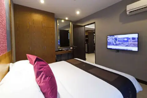Furama Xclusive Sukhumvit Hotel in Bangkok — foto 6