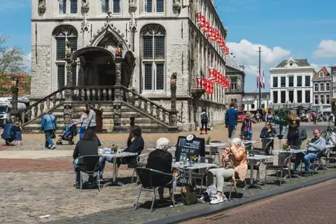 City Hotel Gouda in Gouda — foto 29