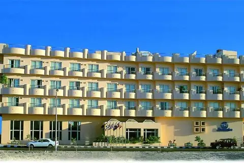 Sea Garden in Hurghada — foto 10