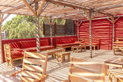 Camping Le Domaine De Chaussy foto 13