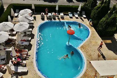 Hotel Aktinia in Несебър — foto 2