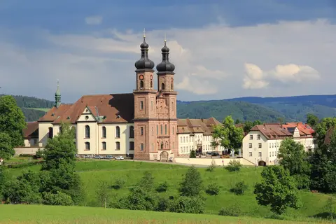 Zwarte Woud en de Elzas, Endingen in Endingen am Kaiserstuhl — foto 9